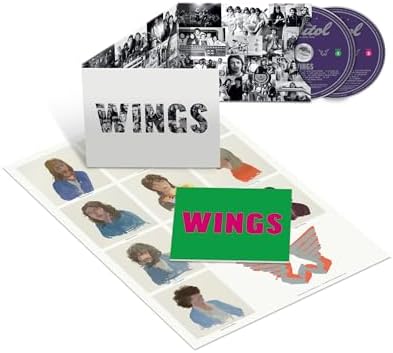 Paul McCartney & Wings - One Hand Clapping[2 CD] - Amazon.com Music